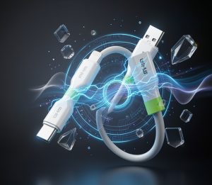 USB-C to USB-C Fast Charging Cable