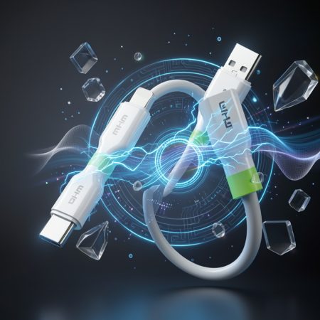 USB-C to USB-C Fast Charging Cable